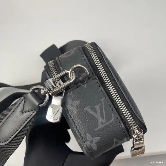 Repzbay LOUIS Alpha Wallet Wearable VUITTON 0702
